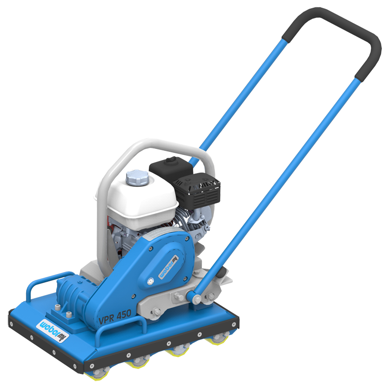 Weber-Paver-Roller