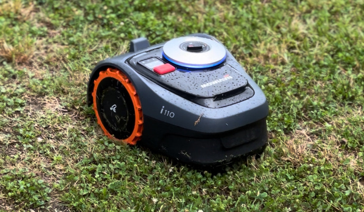 NAVIMOW - Segway Automated Mowers