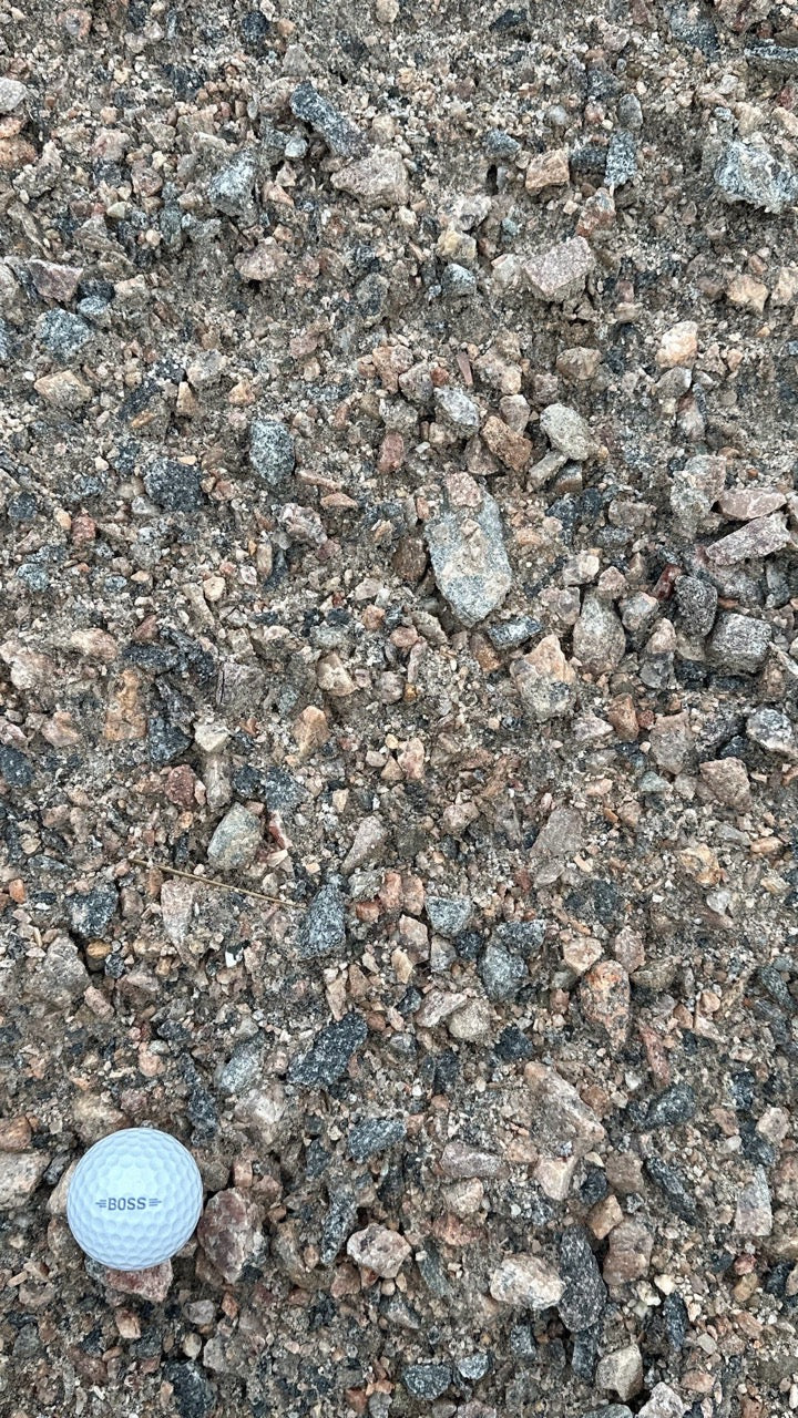 Crushed Gravel for Landscaping - Wake Forest NC