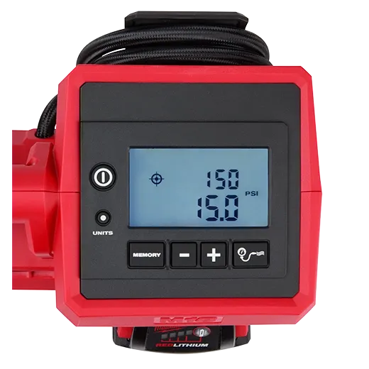 M18 INFLATOR