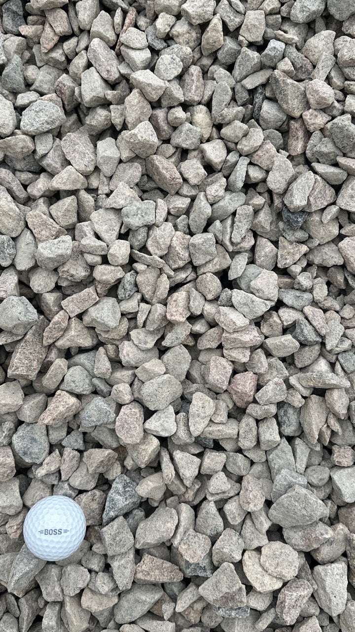 Crushed Gravel for Landscaping - Wake Forest NC