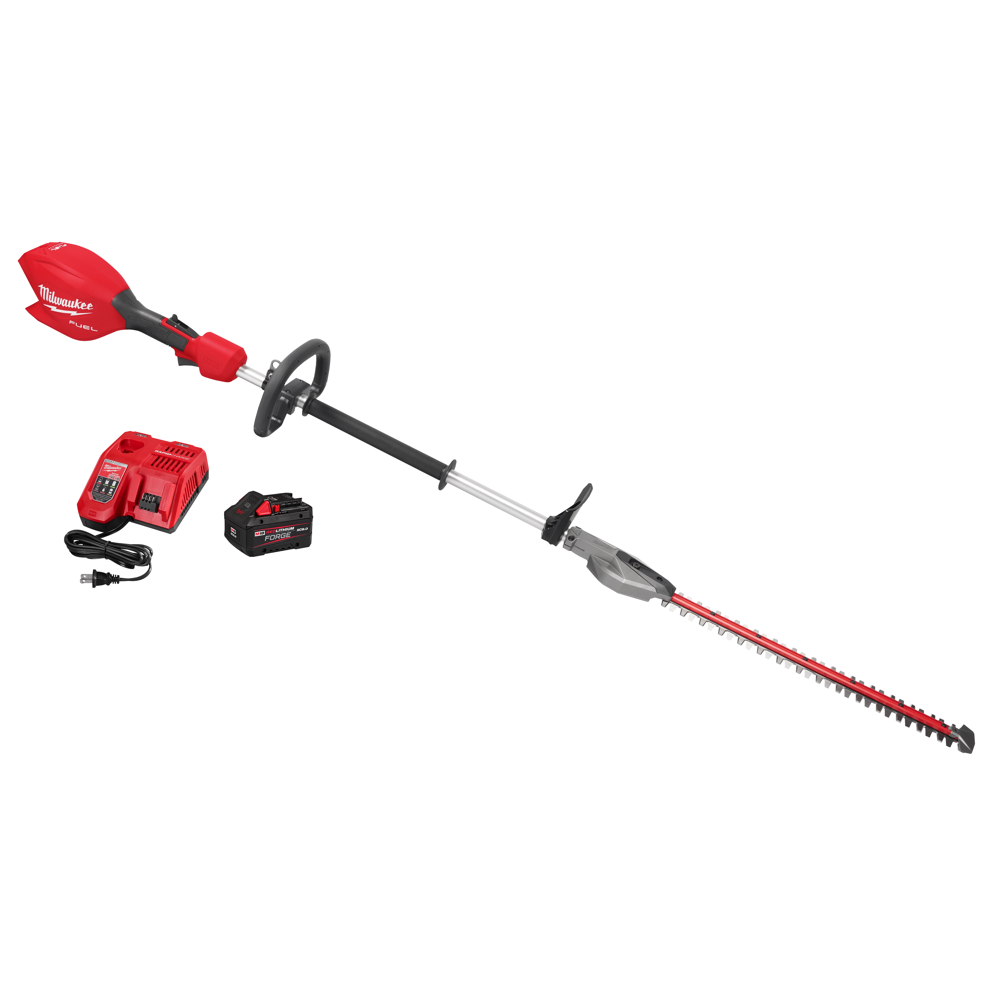 M18 FUEL SHORT POLE HEDGE KIT