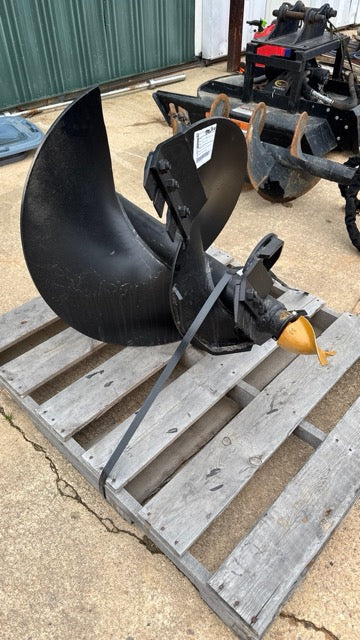 Auger Bit 30" Tapered (Auger not included) (MS, SS)