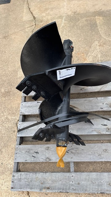 Auger Bit 30" Tapered (Auger not included) (MS, SS)