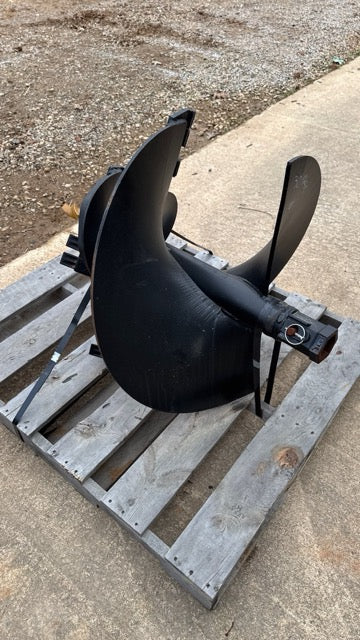 Auger Bit 30" Tapered (Auger not included) (MS, SS)