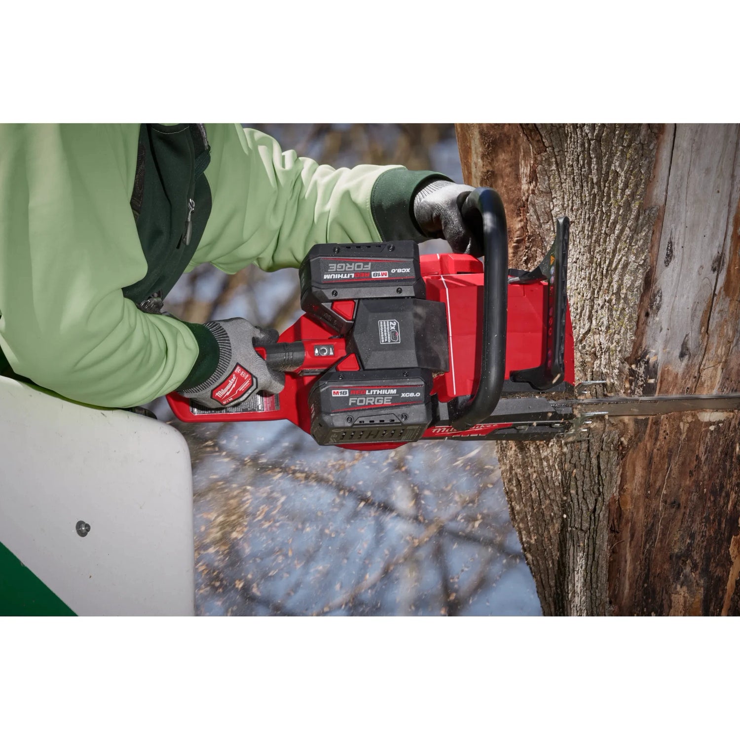 M18 FORGE XC8.0 BATTERY