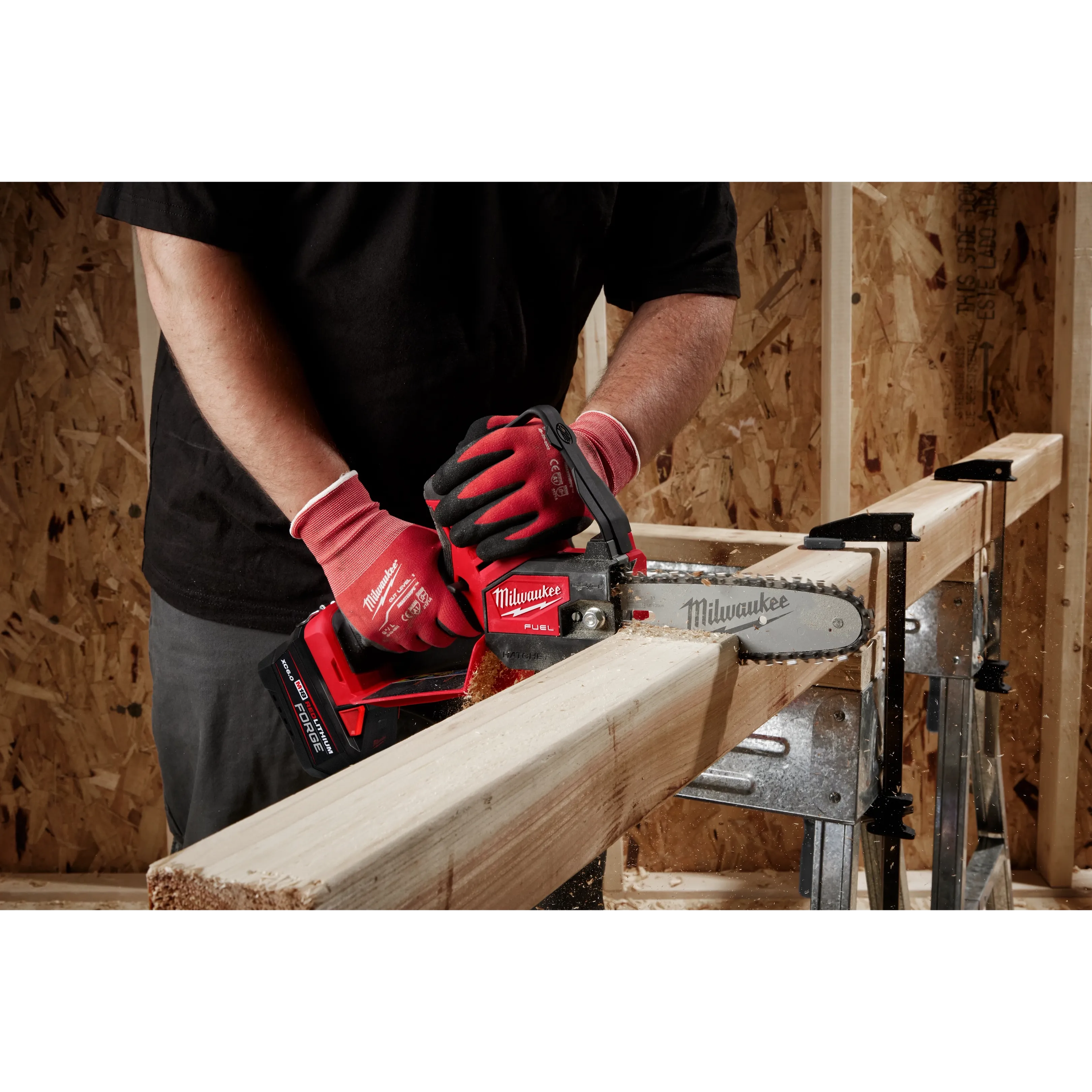 8" PRUNING SAW CHAIN/BAR COMBO