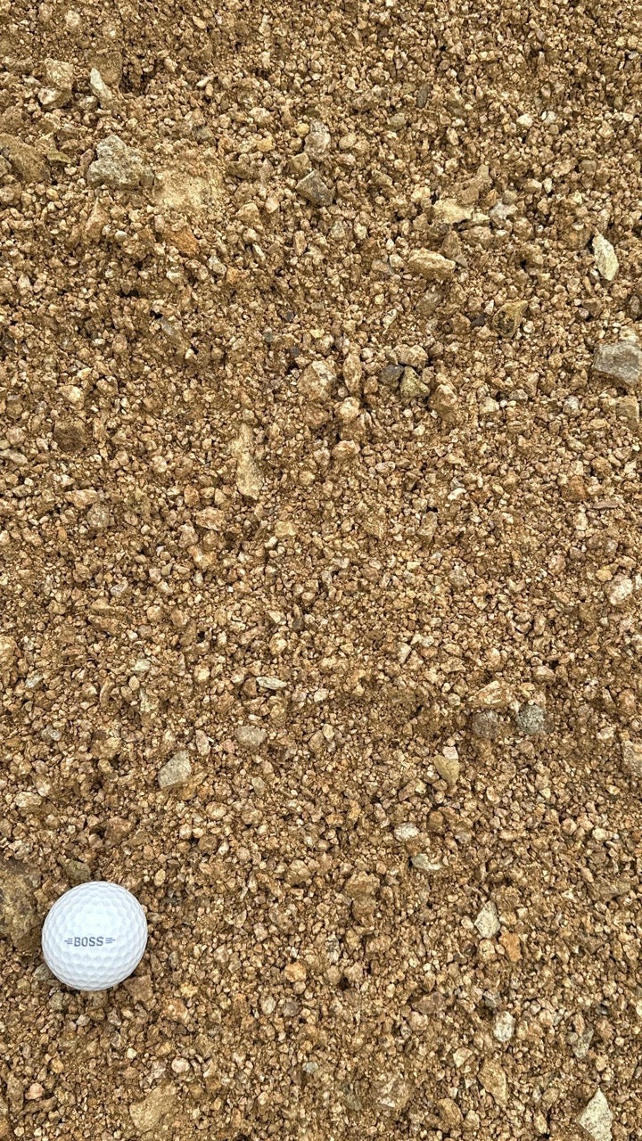 Crushed Gravel for Landscaping - Wake Forest NC