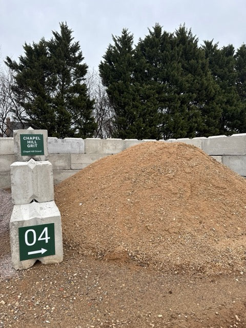 Crushed Gravel for Landscaping - Wake Forest NC