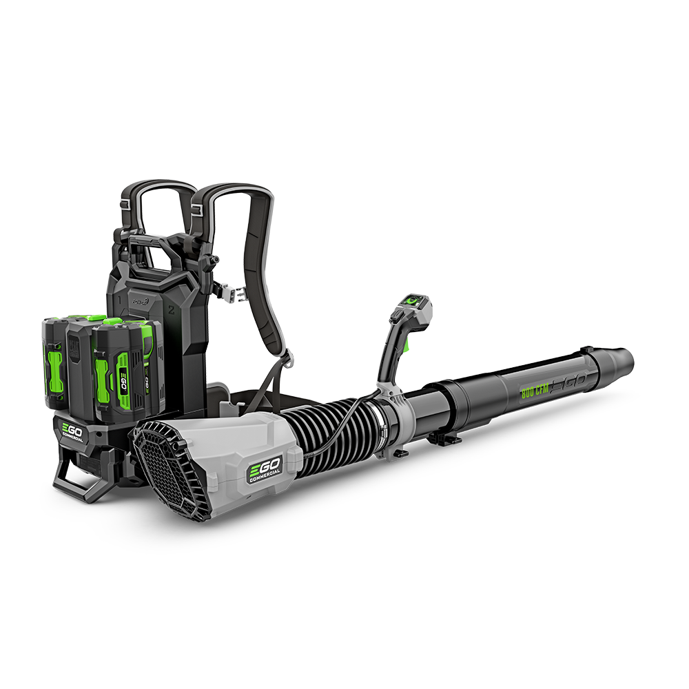 EGO COMMERCIAL 800CFM Backpack Blower KIT