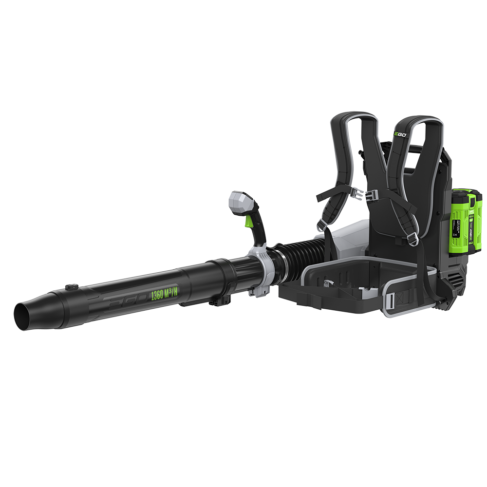 EGO COMMERCIAL 800CFM Backpack Blower KIT