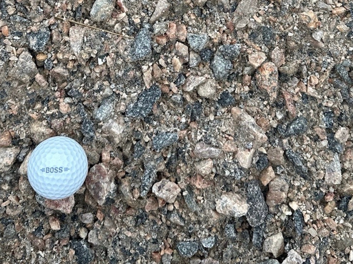 Crushed Gravel for Landscaping - Wake Forest NC