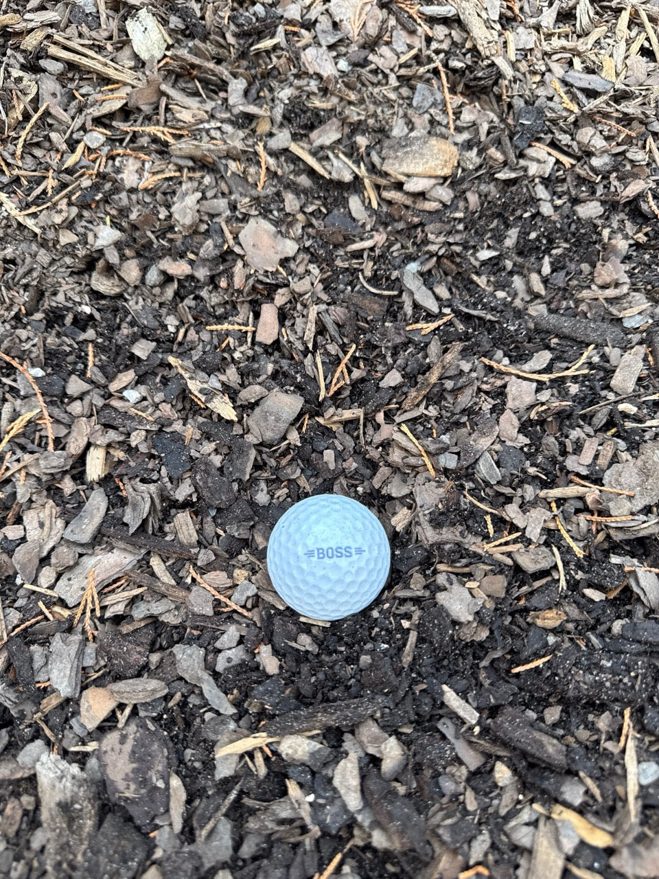 Soil Conditioner (aka Fine Pine Bark Mulch)