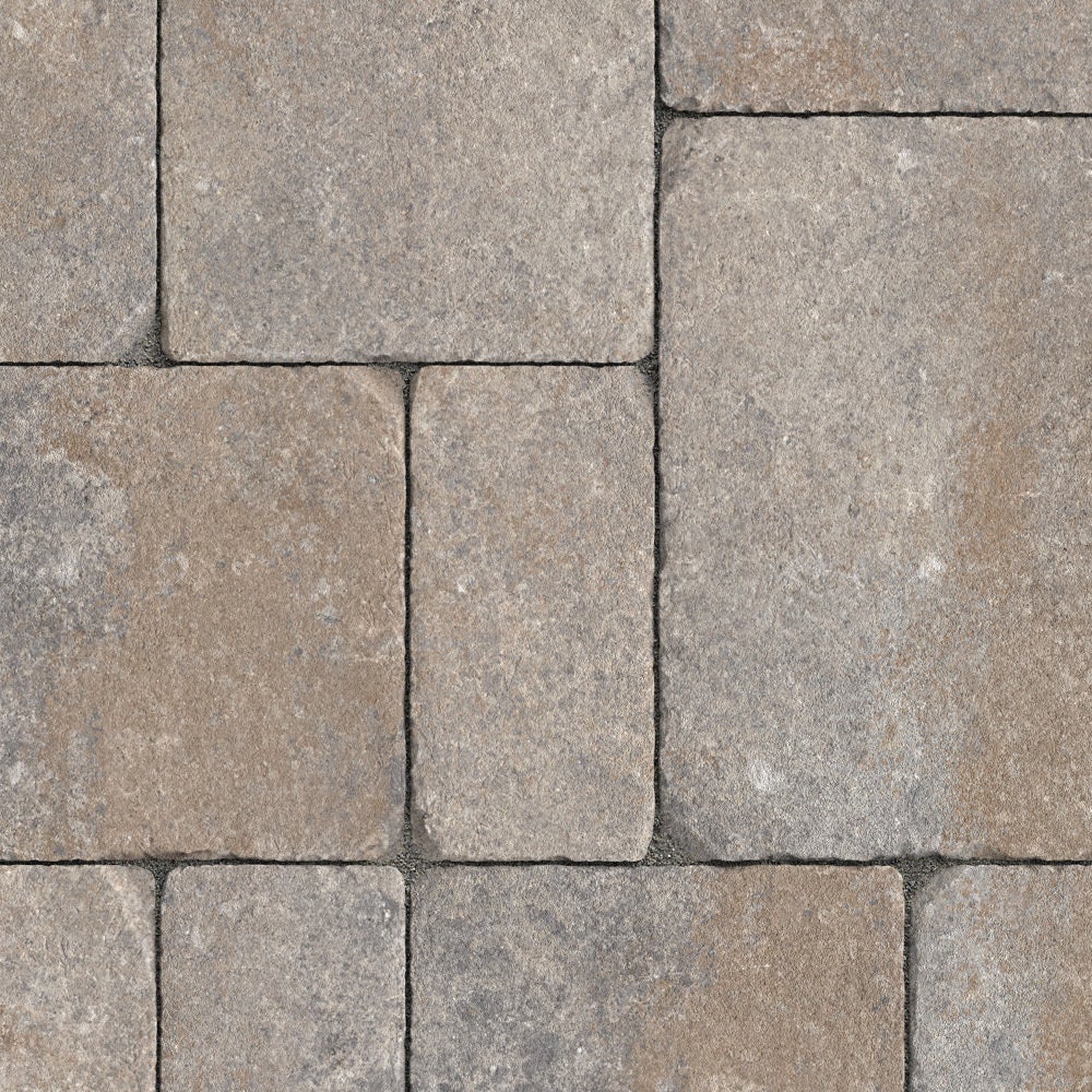 Belgard Dublin Cobble 3pc. Hatteras | Sold by Pallet or Layer