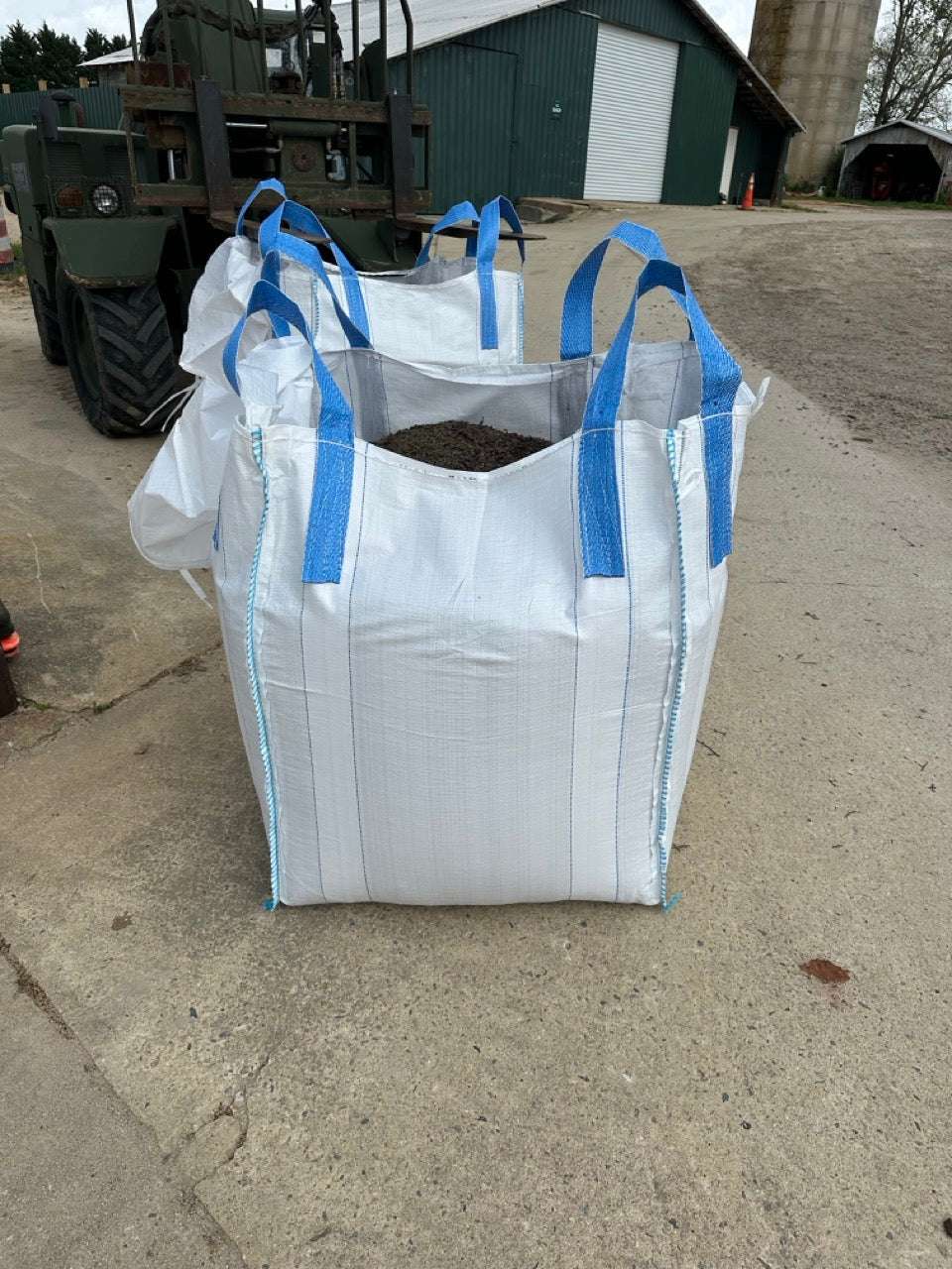 BOSS-BAG Multi-Drop FEE