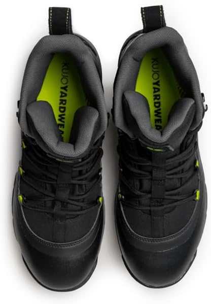 KUJO X4S WaterProof Boot - Black