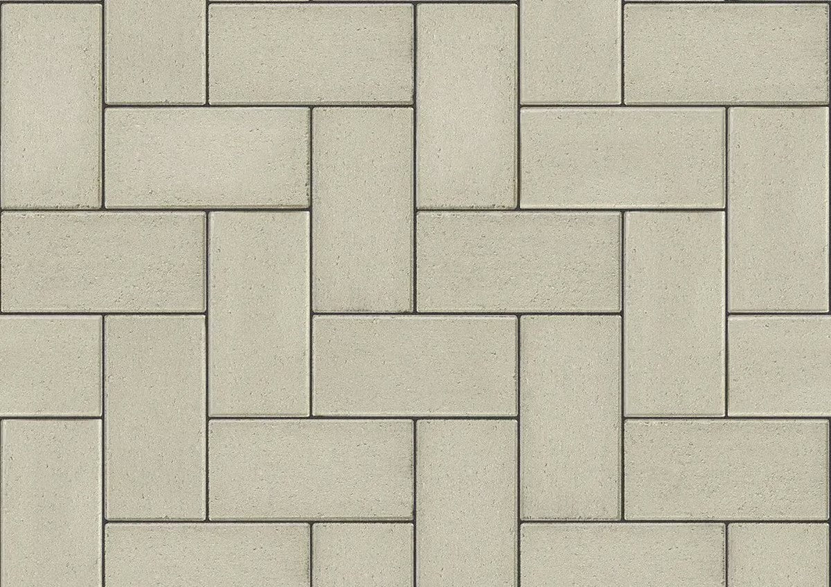 Techo Blu 80 Smooth 6x13 Beige Cream | Sold by Layer or Pallet