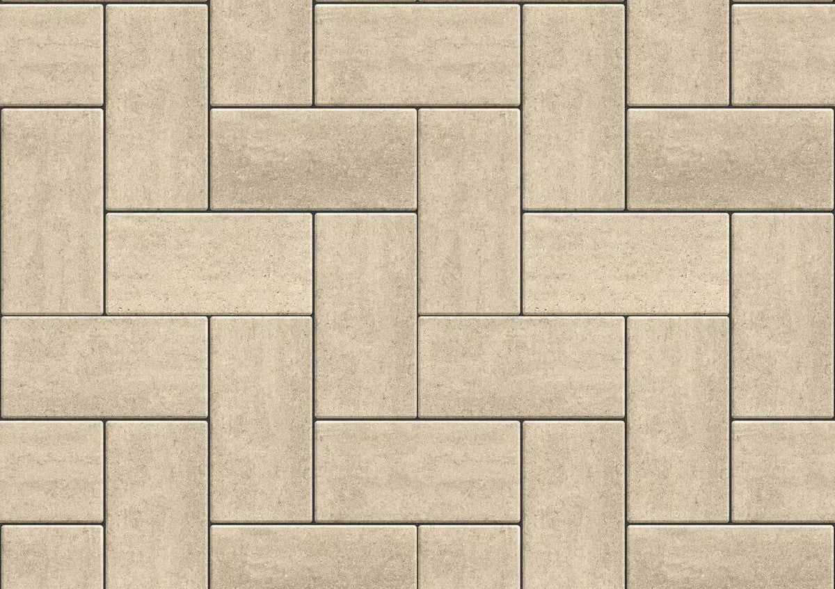 Techo Blu 80 Smooth HD2 | Caffè Crema | Sold by Layer or Pallet