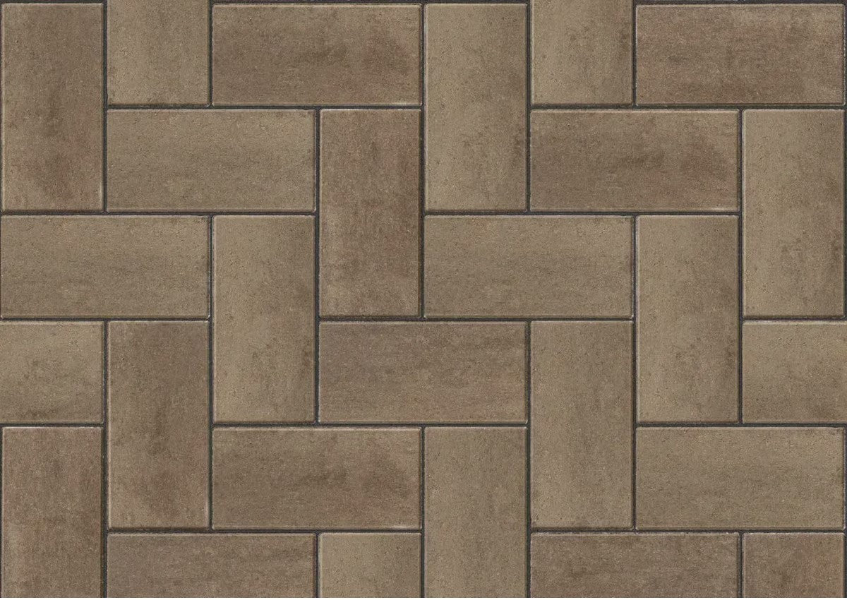 Techo Blu 80 Smooth HD2 6x13 Chestnut Brown | Sold by Layer or Pallet