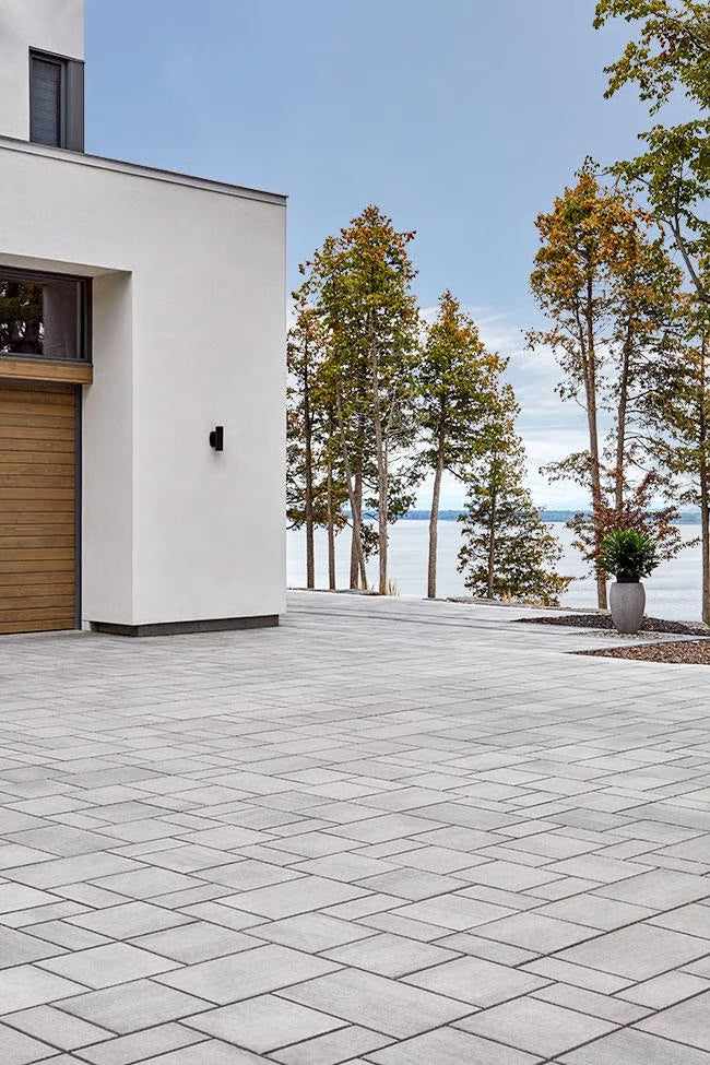 Techo Blu 80 Smooth HD2 | Greyed Nickel | Sold by Layer or Pallet