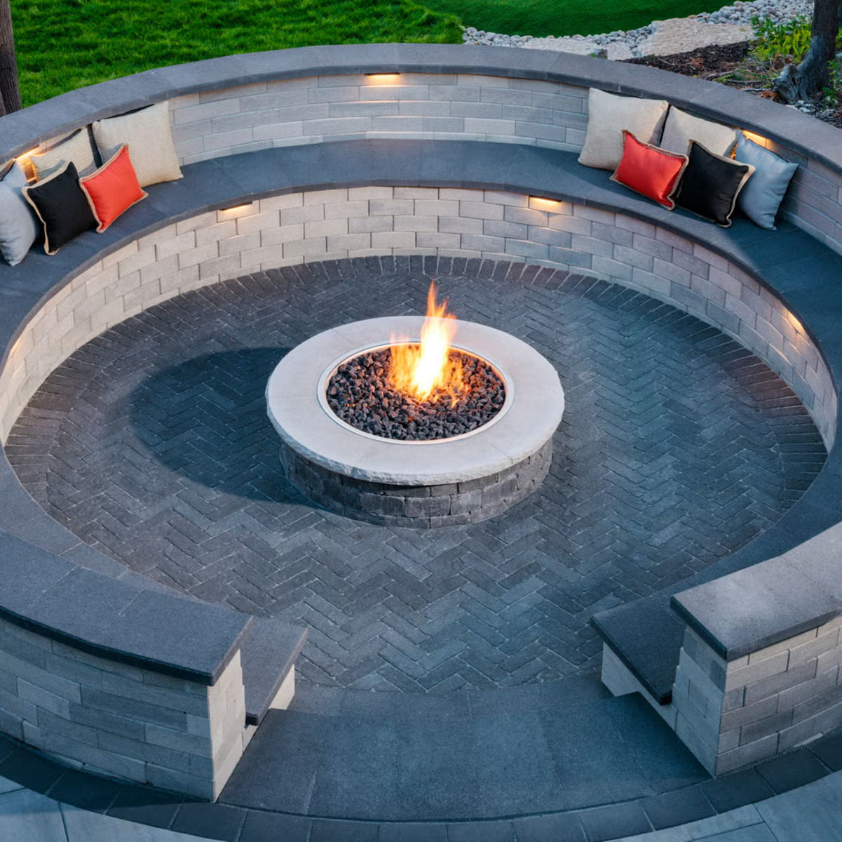 Belgard Brooklyn Paver 3x9 60mm – Midnight