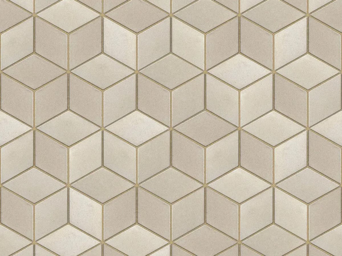 Techo Dimond Smooth | Beige Cream | Sold by Layer or Pallet