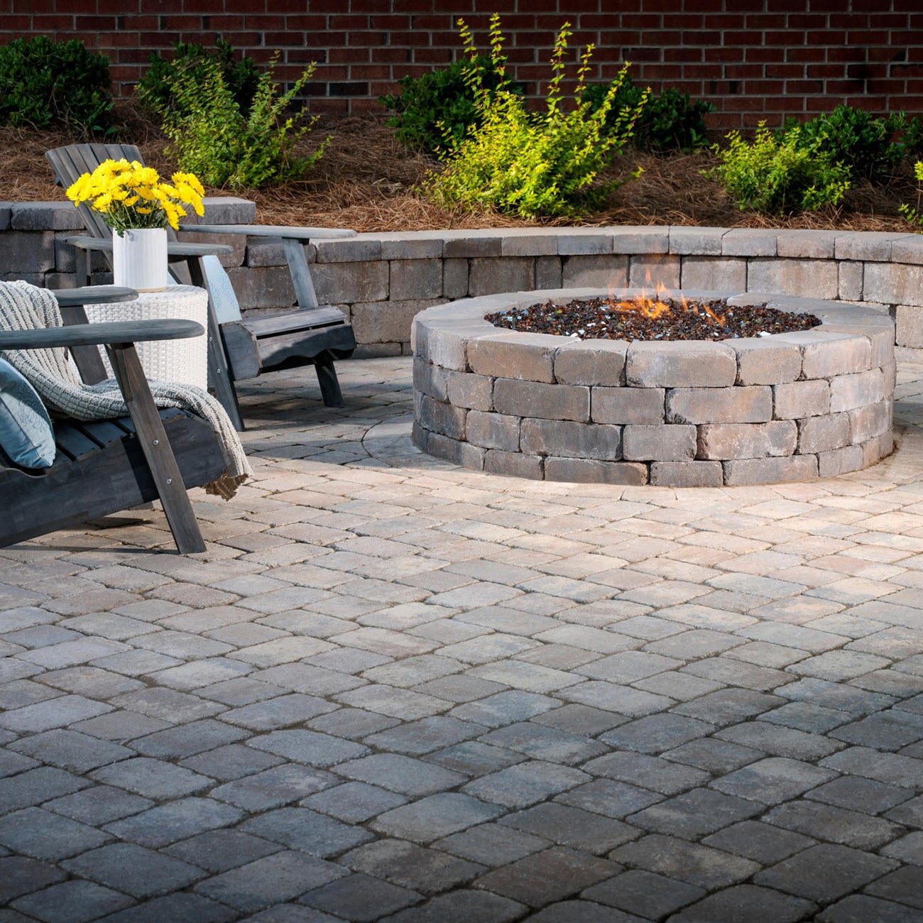 Belgard Dublin Cobble 3pc. Hatteras | Sold by Pallet or Layer
