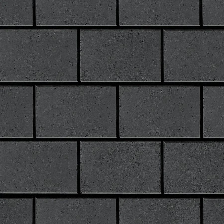 Techo Hydra | Onyx Black | Sold by Layer or Pallet