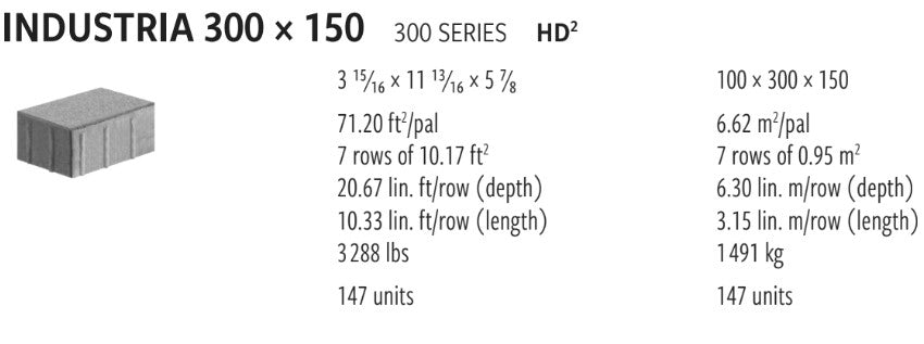 Techo Industria Granitex | Caffè Crema | Sold by Layer or Pallet