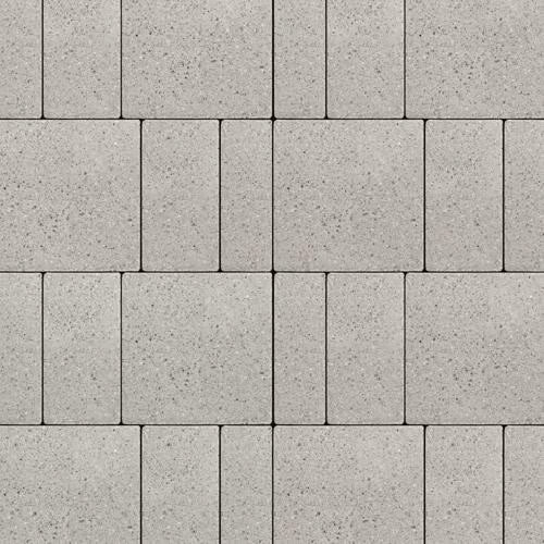 Techo Industria Polished | Greyed Nickel | Sold by Layer or Pallet