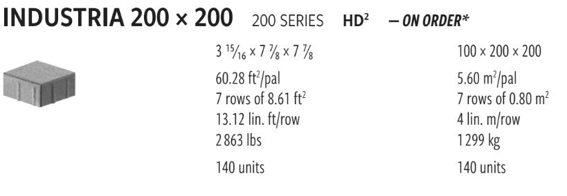 Techo Industria Granitex | Caffè Crema | Sold by Layer or Pallet