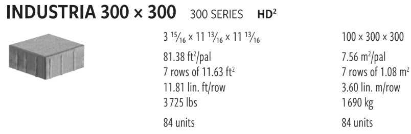 Techo Industria Granitex | Caffè Crema | Sold by Layer or Pallet