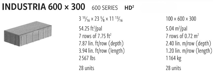 Techo Industria Granitex | Caffè Crema | Sold by Layer or Pallet