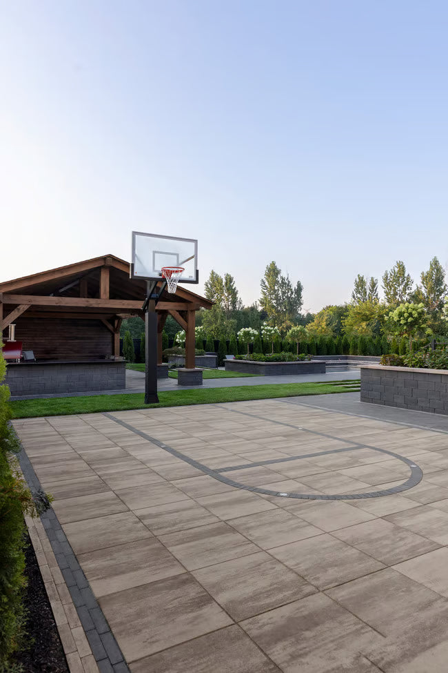 Techo Industria Smooth | Chestnut Brown | Sold by Layer or Pallet