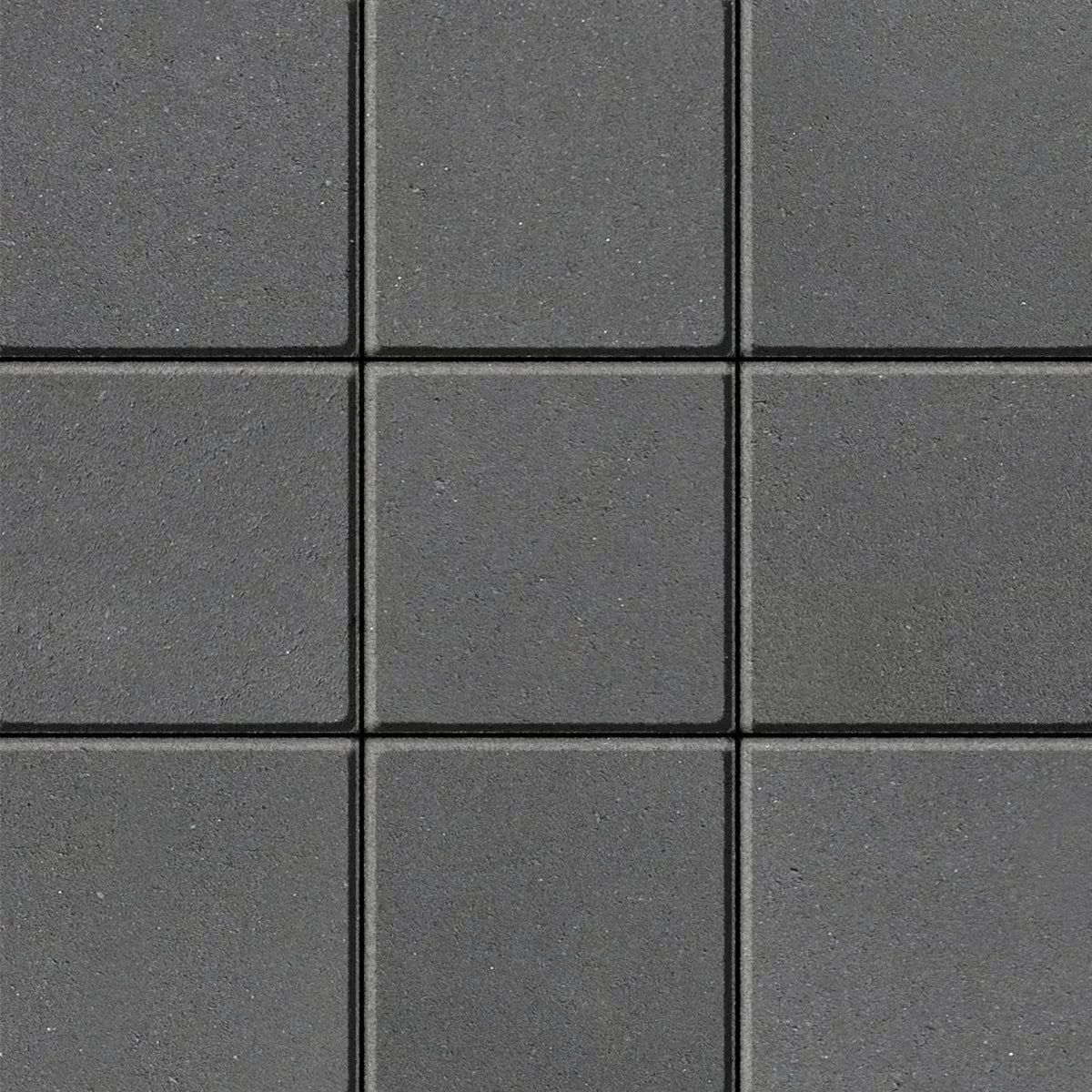 Techo Industria Smooth | Onyx Black | Sold by Layer or Pallet