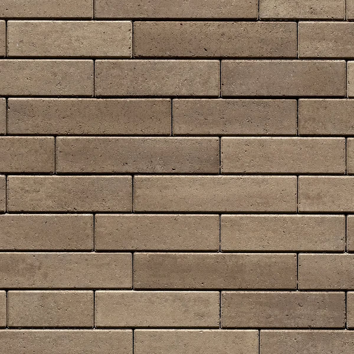 Techo Linea Small | Chestnut Brown | Sold by Layer or Pallet