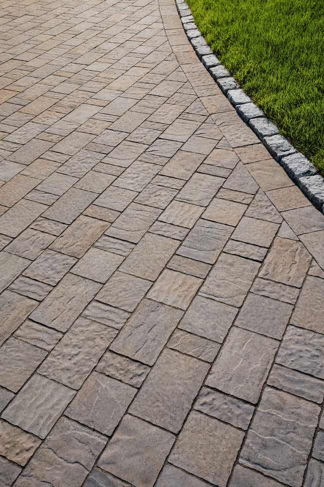 Techo Mista Random | Champlain Grey | Sold by Layer or Pallet