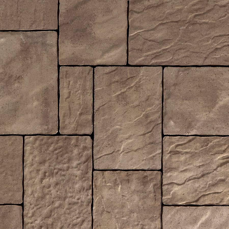 Techo Mista Random | Chestnut Brown | Sold by Layer or Pallet