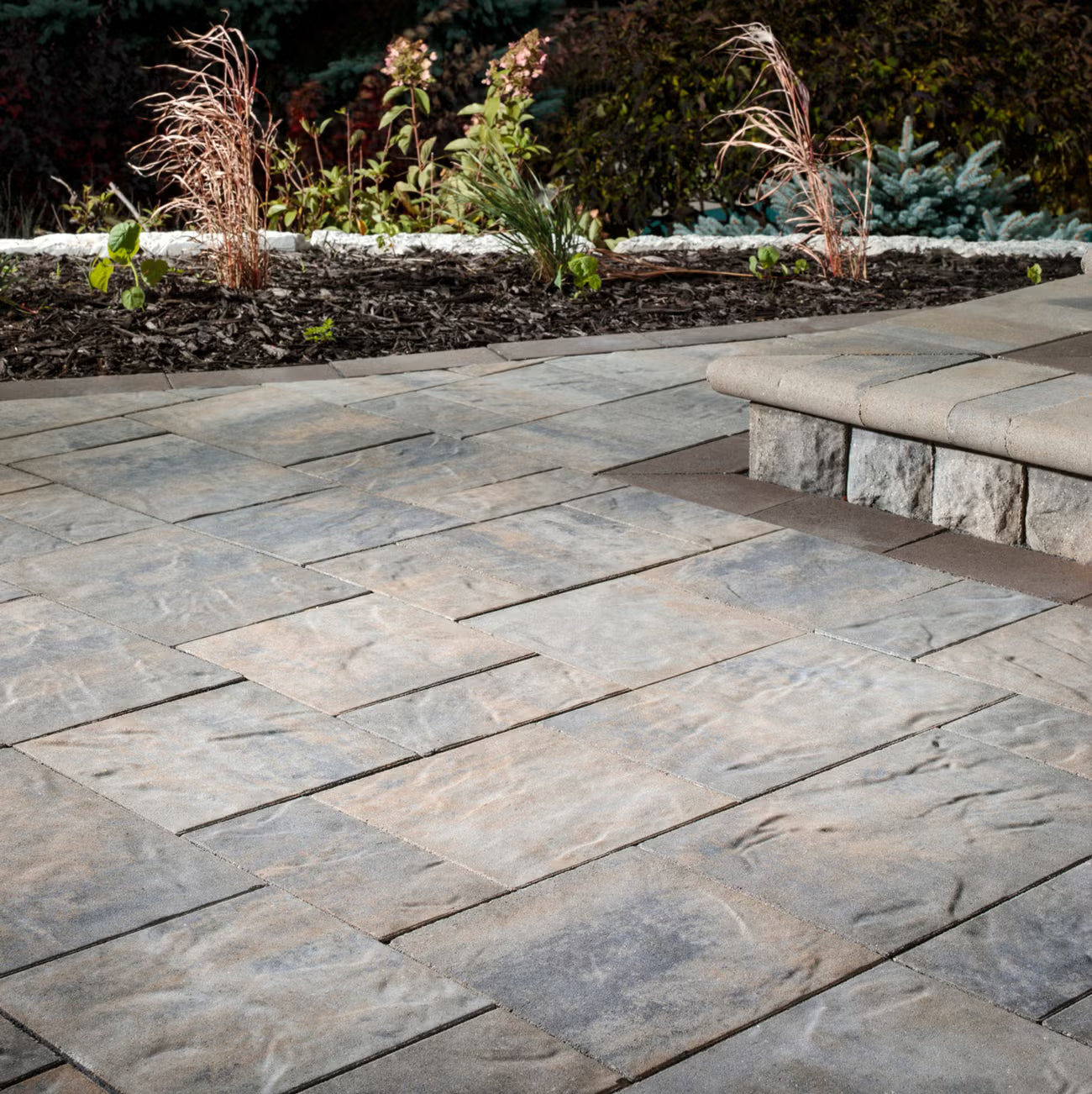 Belgard Origins 12 3-Piece Paver 60mm – Ash