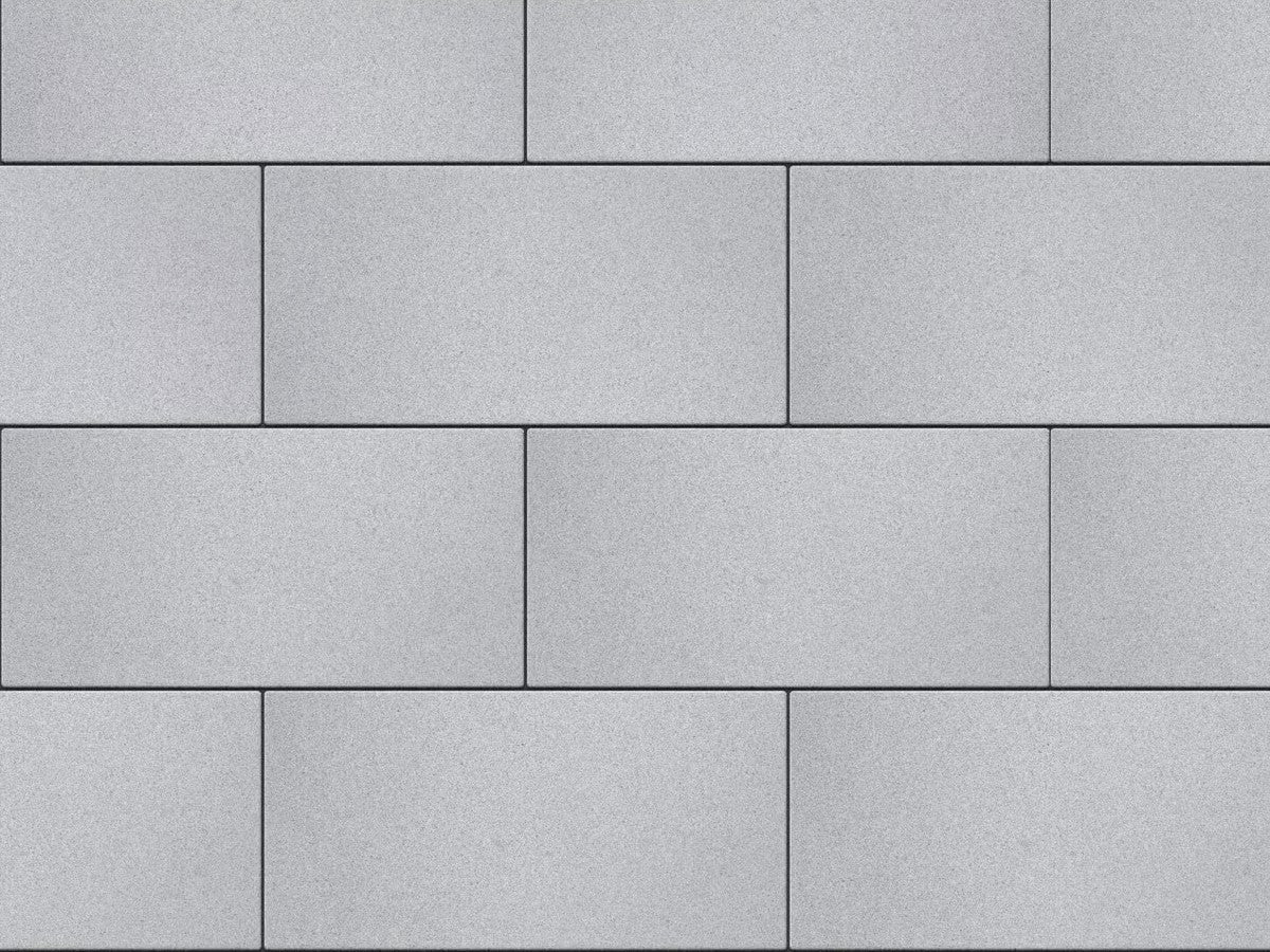 Techo Sleek | Silver Granite | Sold by Layer or Pallet