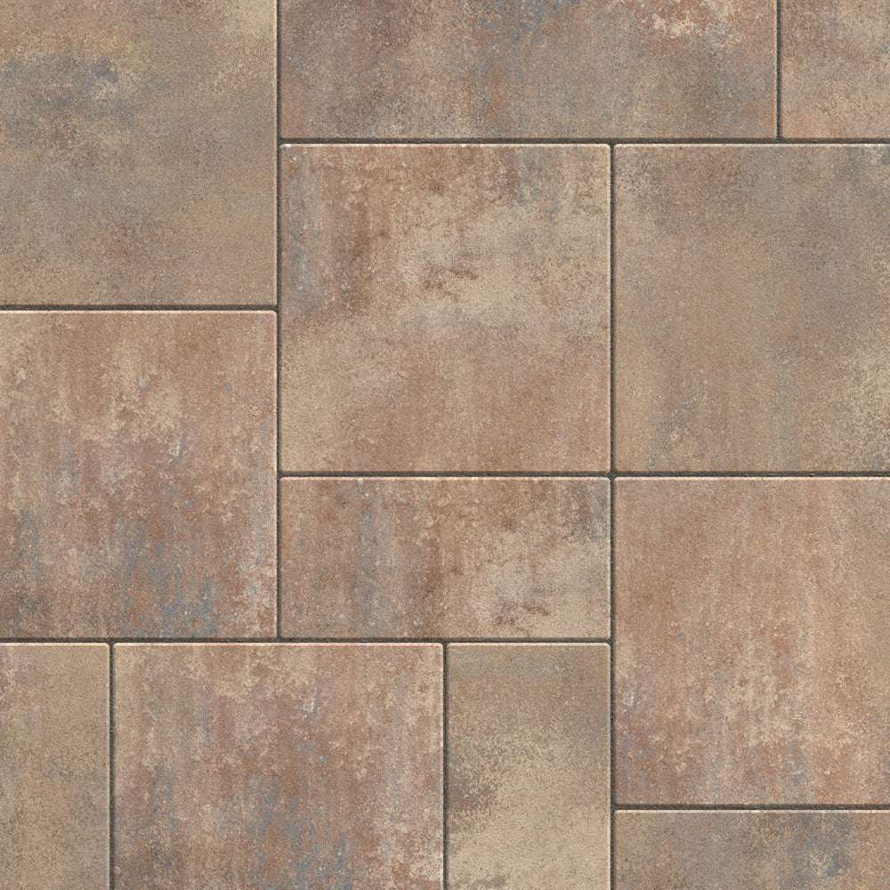 Belgard Dimensions 18 Paver 3-Piece 60mm – Savannah