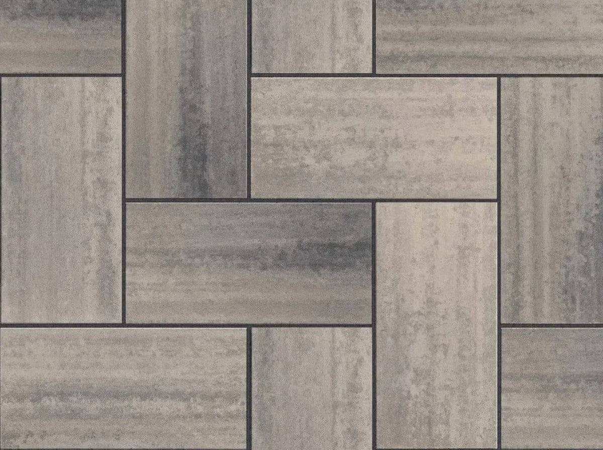 Techo Sleek | Shale Grey | Sold by Layer or Pallet