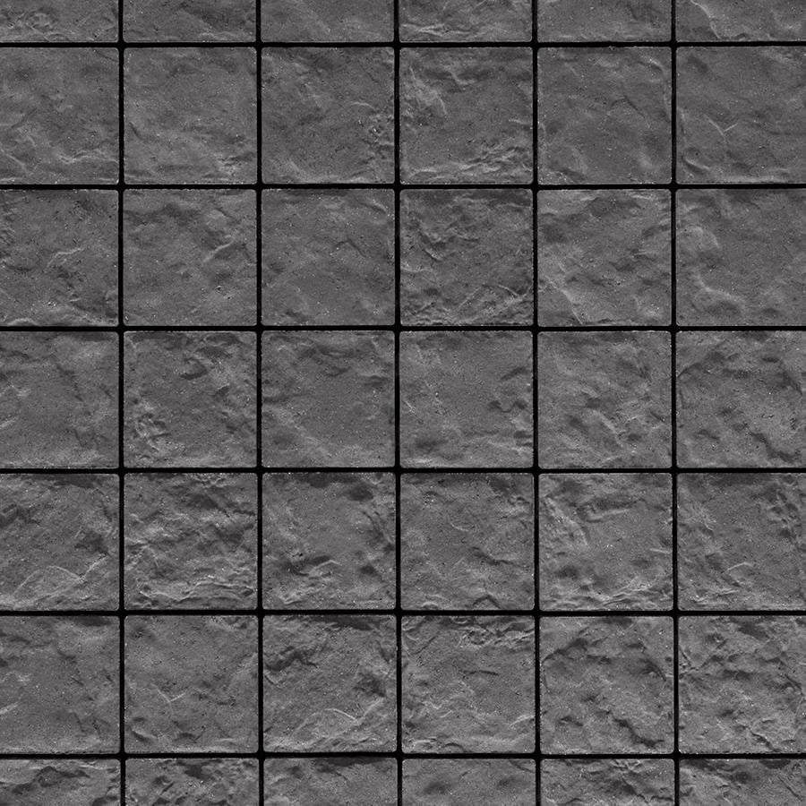 Techo Valet Paver | Onyx Black | Sold by Layer or Pallet