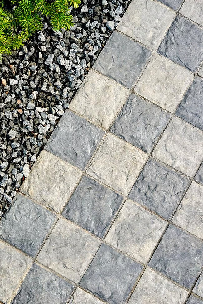 Techo Valet Paver | Shale Grey | Sold by Layer or Pallet