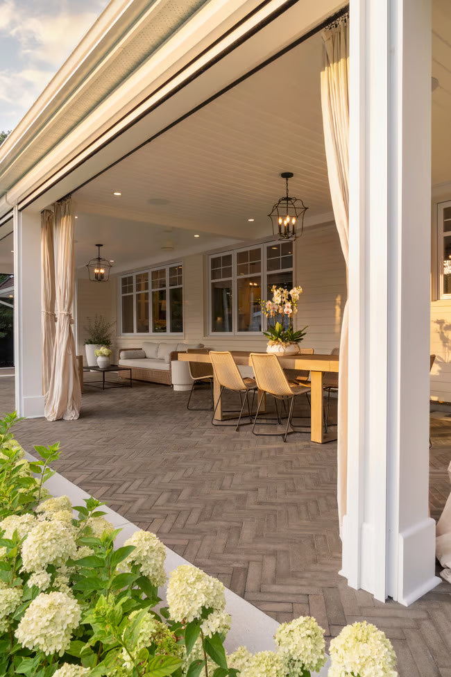 Techo Westmount | Chestnut Brown | Sold by Layer or Pallet