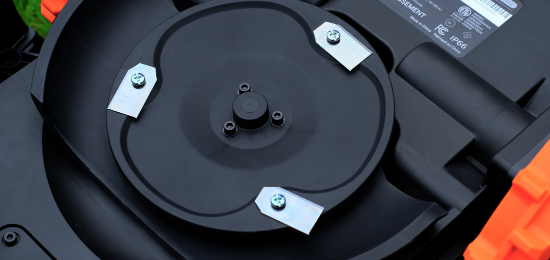 NAVIMOW BLADES for Robotic Mowers