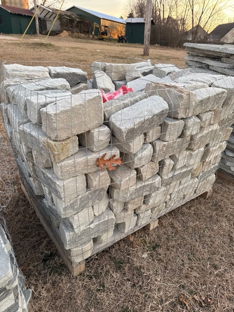 Cobble 4" x 10" Tumbled Grey (EACH)