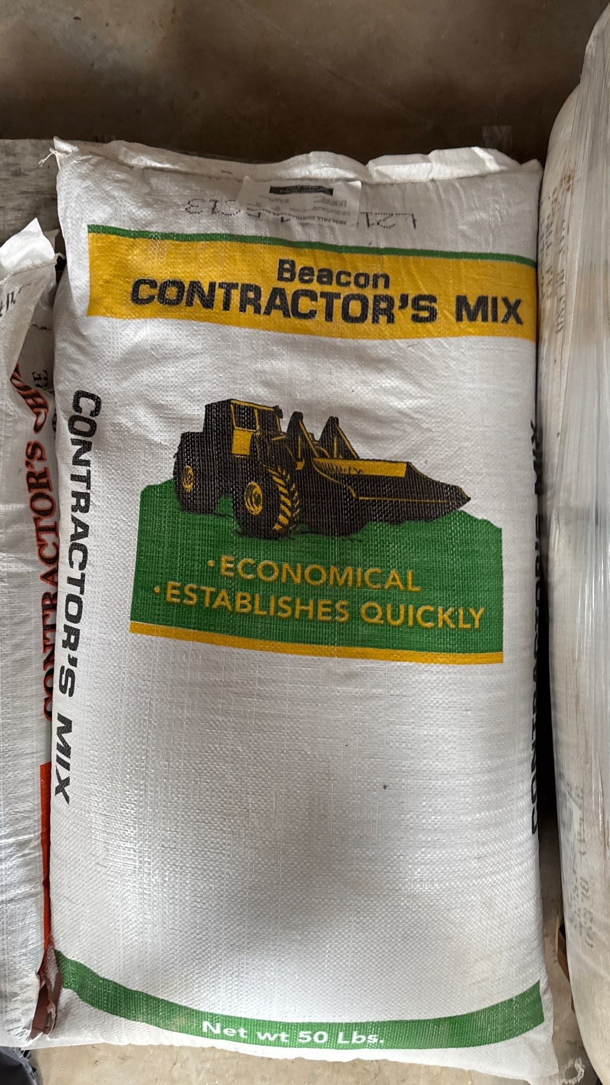 SEED - Contractor Blend (WINTER)