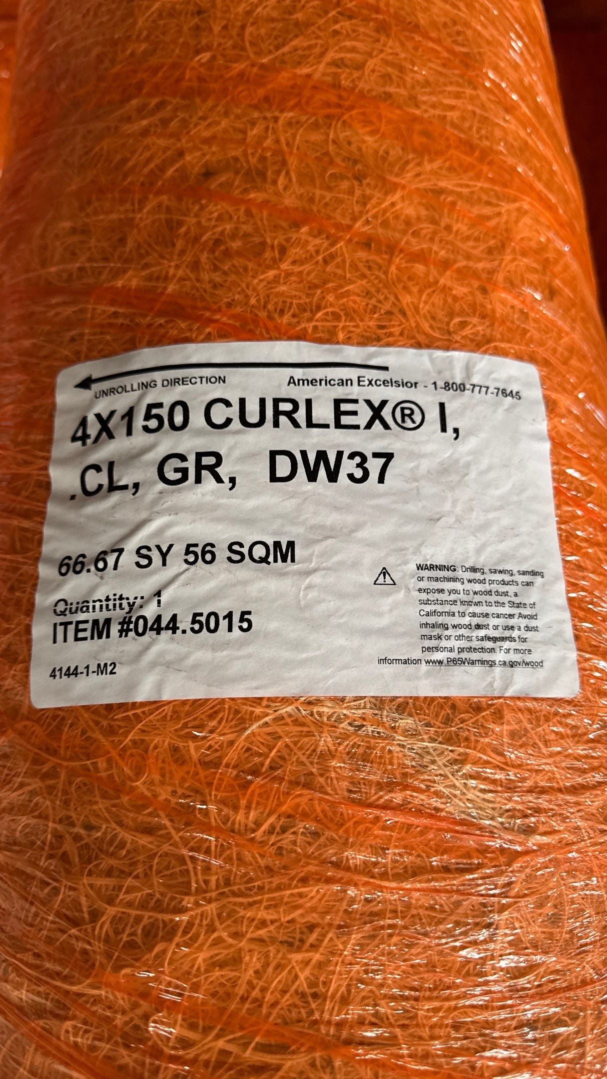 DOUBLE NET MATTING (8&