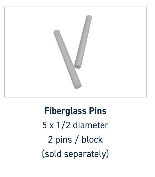 Diamond Pro II Pins BOX (dowels) Belgard